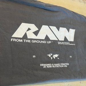 Raw Nutrition Pump Cover